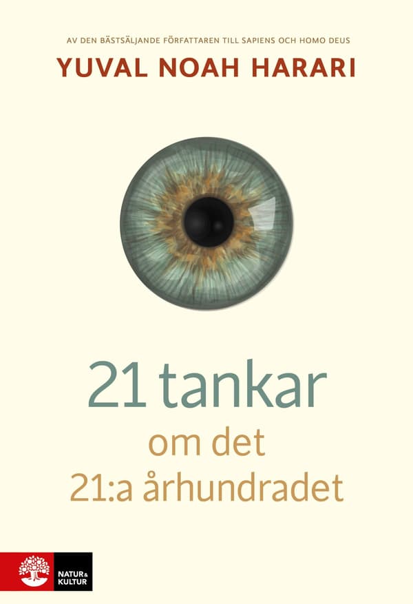 21 ajatusta 2000-luvusta (Kirja / Tanskankantinen)