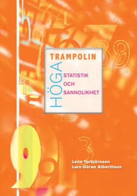 Höga Trampolin Statistik Och Sannolikhet (Bok / Häftad)