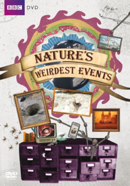 Nature's Weirdest Events (DVD)