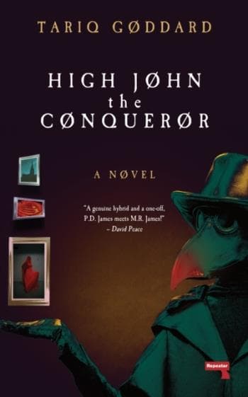 High John the Conqueror (Kirja / Pokkari)