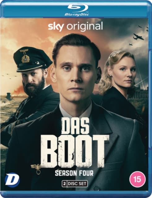 Das Boot: Season Four (2 Blu-ray)