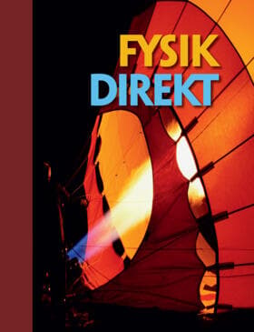 Fysik Direkt, Upplaga 3 (Bok / Häftad)