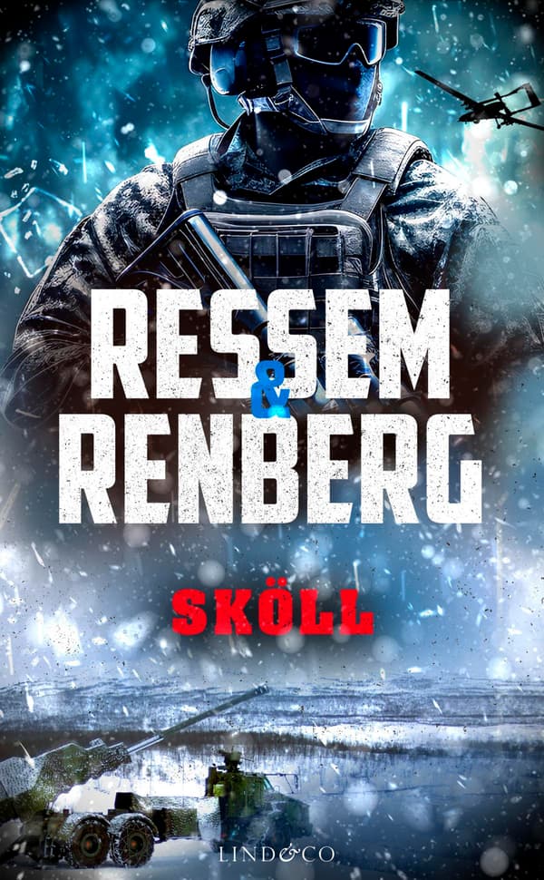 Sköll (Kirja / Nidottu)