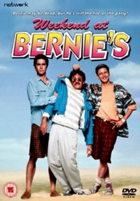 Weekend at Bernie's (DVD)