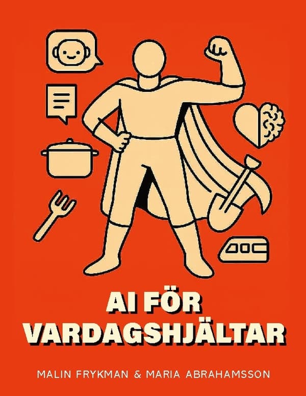 Ai För Vardagshjältar (Bok / Häftad)