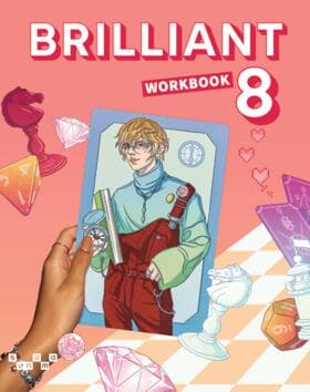 Brilliant English 8 Workbook (Bok / Häftad)