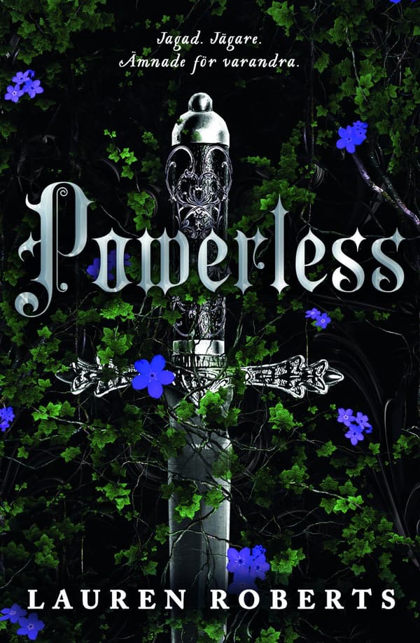 Powerless (Svensk Utgåva) (Bok / Pocket)
