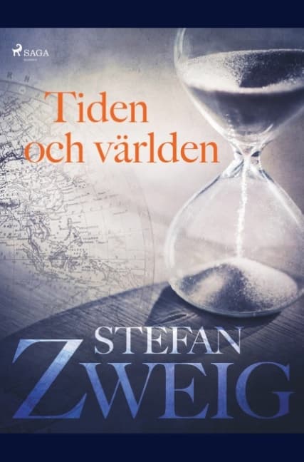 Tiden Och Världen (Bok / Häftad)