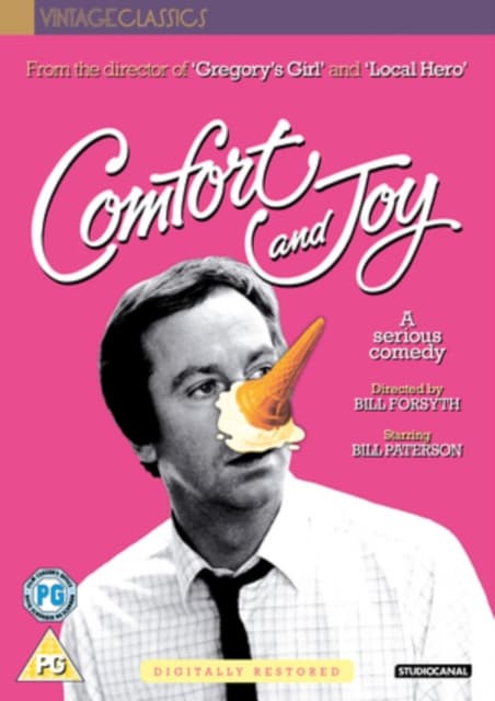 Comfort and Joy (DVD)