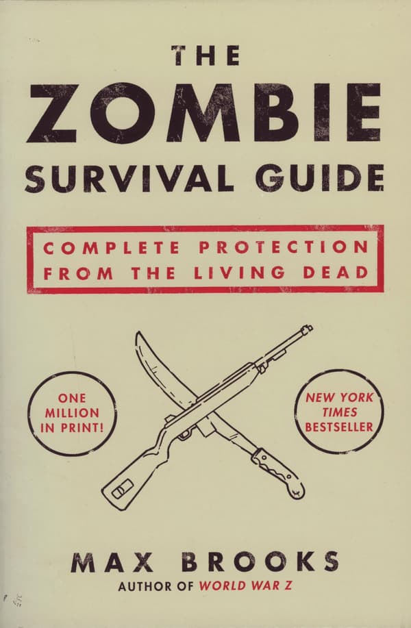 The Zombie Survival Guide (Bok / Häftad)