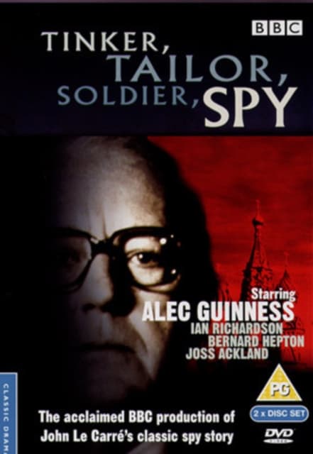 Tinker Tailor Soldier Spy (2 DVD)