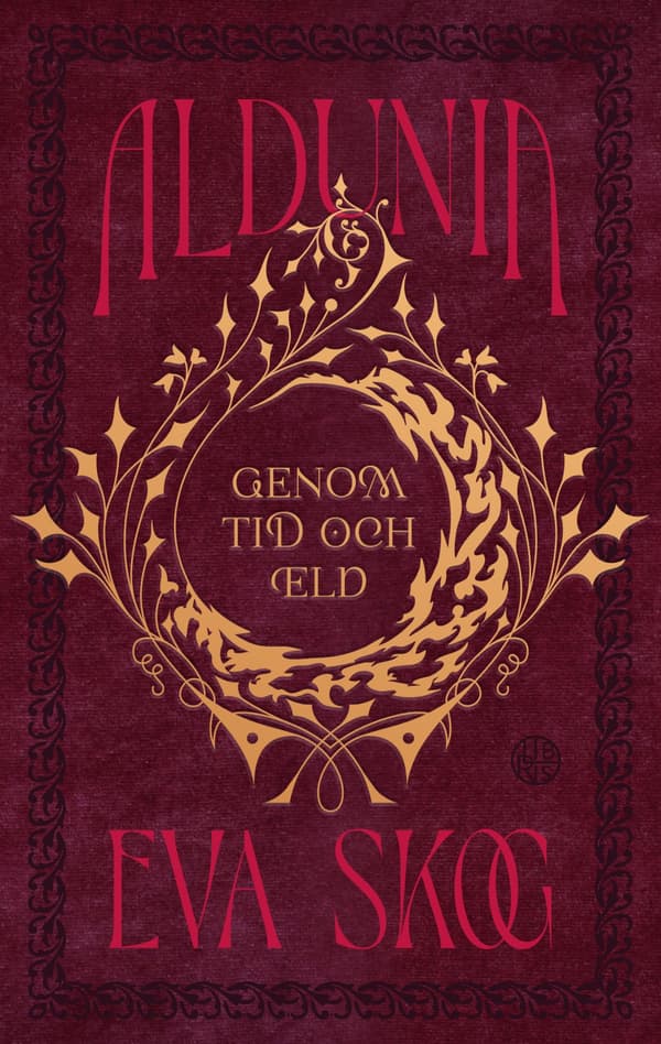 Aldunia - Genom Tid Och Eld (Bok / Storpocket)