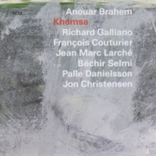 Brahem Anouar: Khomsa (CD)