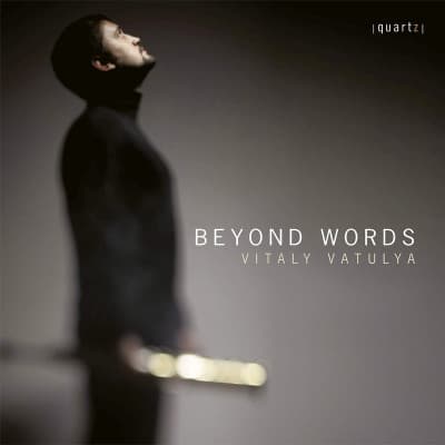 Vatulya Vitaly: Beyond Words (CD)