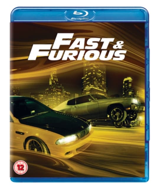 Fast & Furious (Blu-ray)