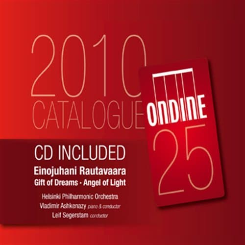 2010 Ondine Katalog (CD)