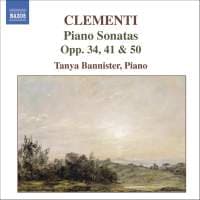 Clementi: Klaversonater (CD)