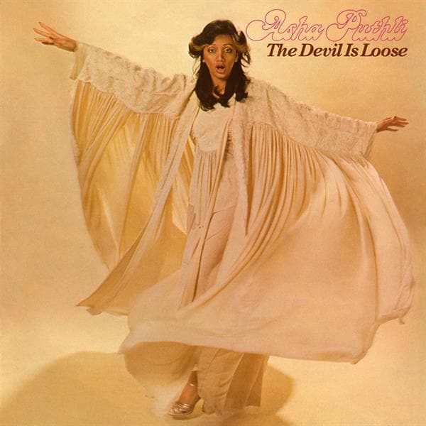 Puthli Asha: Devil is Loose (Vinyl LP)