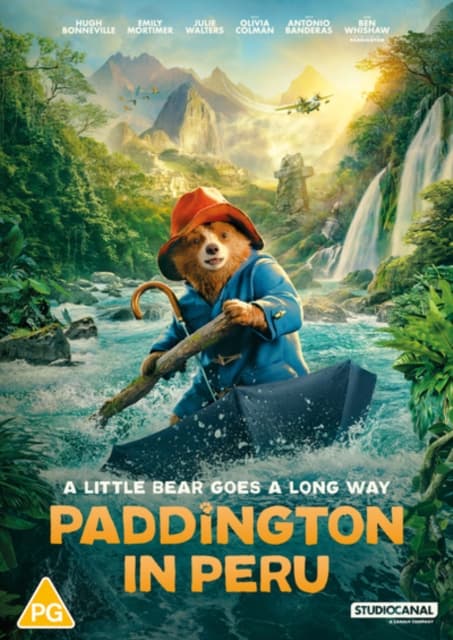 Paddington Perussa (DVD)