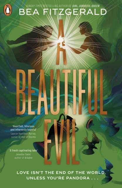 A Beautiful Evil (Kirja / Pokkari)