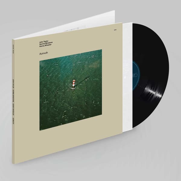 Azimuth: Azimuth (Vinyyli-LP)