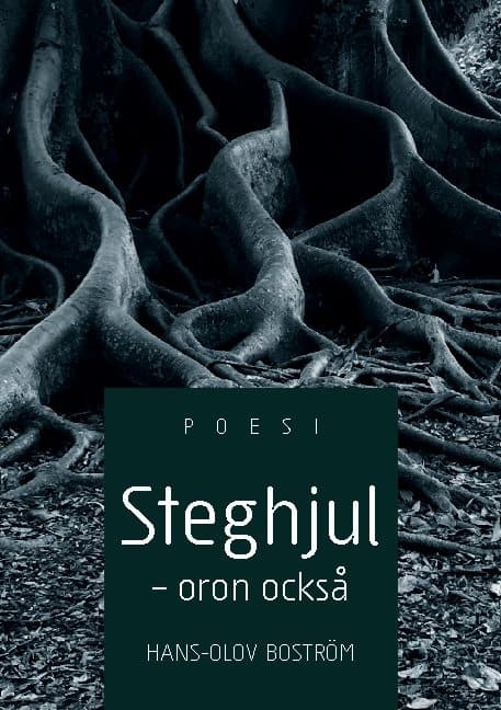 Askelpyörä - Oron Också (Kirja / Nidottu)