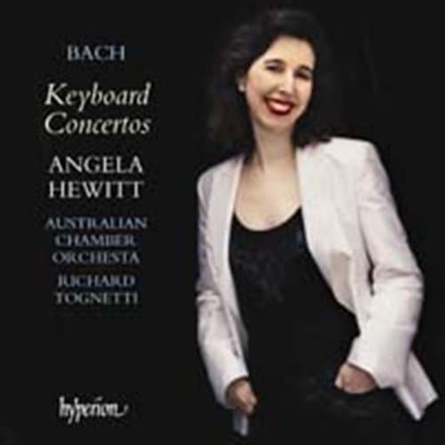 Bach: Klaverkonserter Vol 1 & 2 (2 CD)