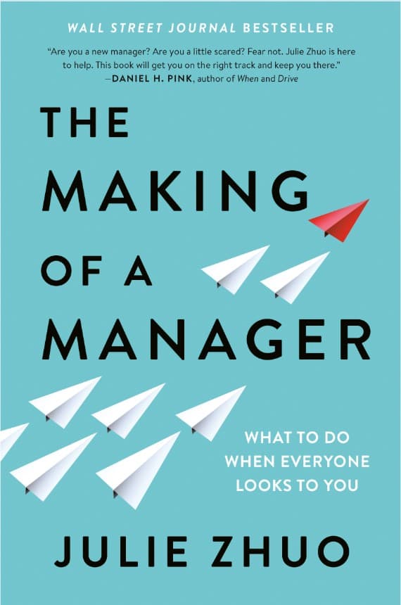 Making of a Manager (Bok / Häftad)