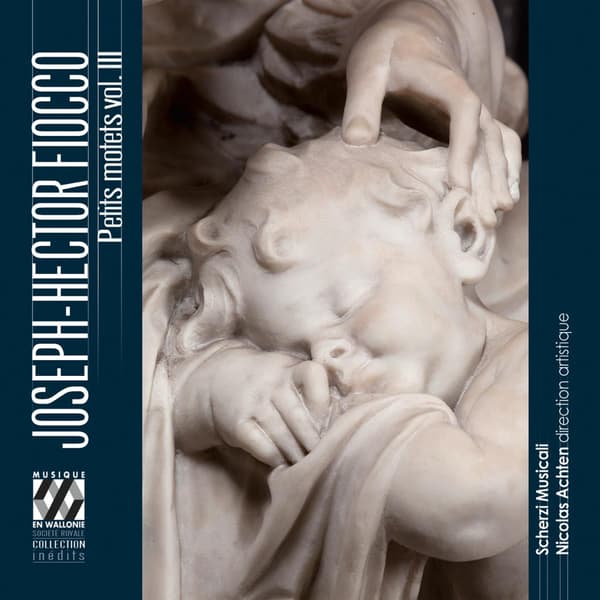 Fiocco Joseph-Hector: Petits Motets, Vol. III (CD)