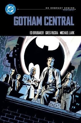 Gotham Central - DC Compact Comics Edition (Kirja / Nidottu)