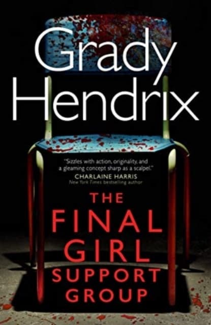 The Final Girl Support Group (Bok / Pocket)