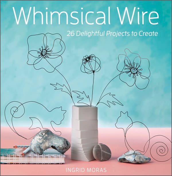 Whimsical Wire - 26 Delightful Projects to Create (Bok / Häftad)
