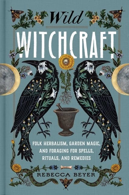 Wild Witchcraft (Bok / Inbunden)