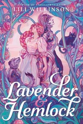 Lavender and Hemlock (Kirja / Nidottu)