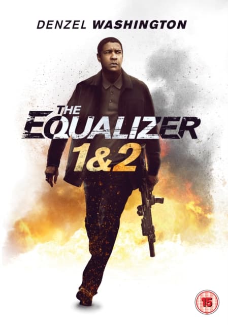 The Equalizer 1&2 (2 DVD)