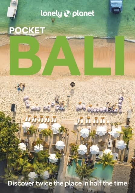 Lonely Planet Pocket Bali (Bok / Pocket)
