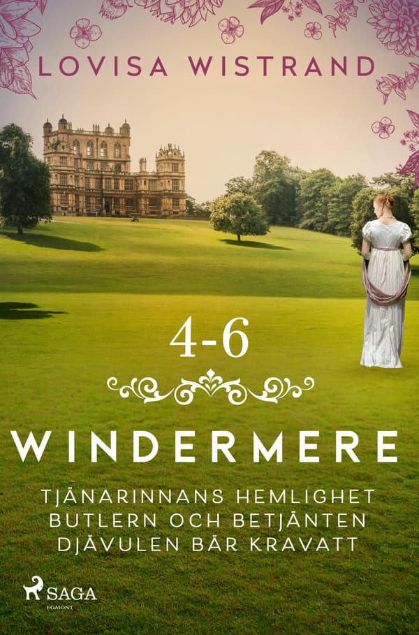 Windermere 4-6 (Kirja / Nidottu)
