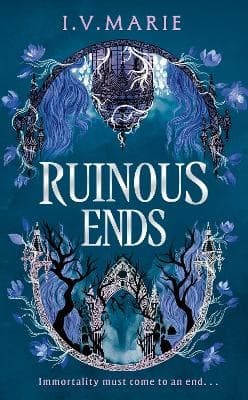 Ruinous Ends (Kirja / Kovakantinen)