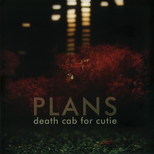 Death Cab for Cutie: Plans (2 vinyyli-LP)