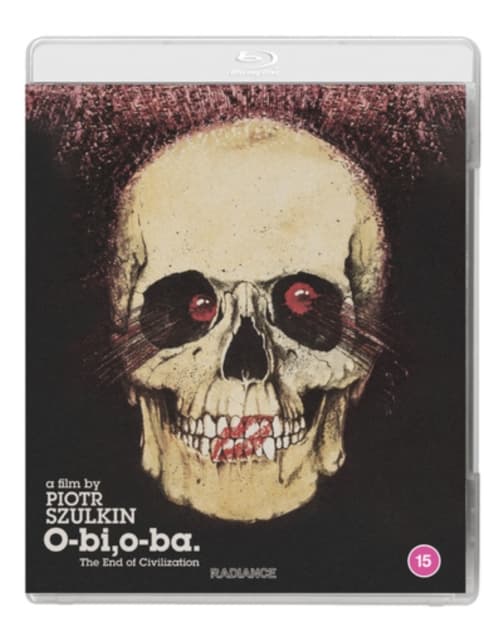 O-Bi O-Ba: Sivilisaation loppu (Blu-ray)