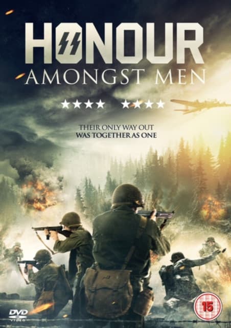 Honour Amongst Men (DVD)