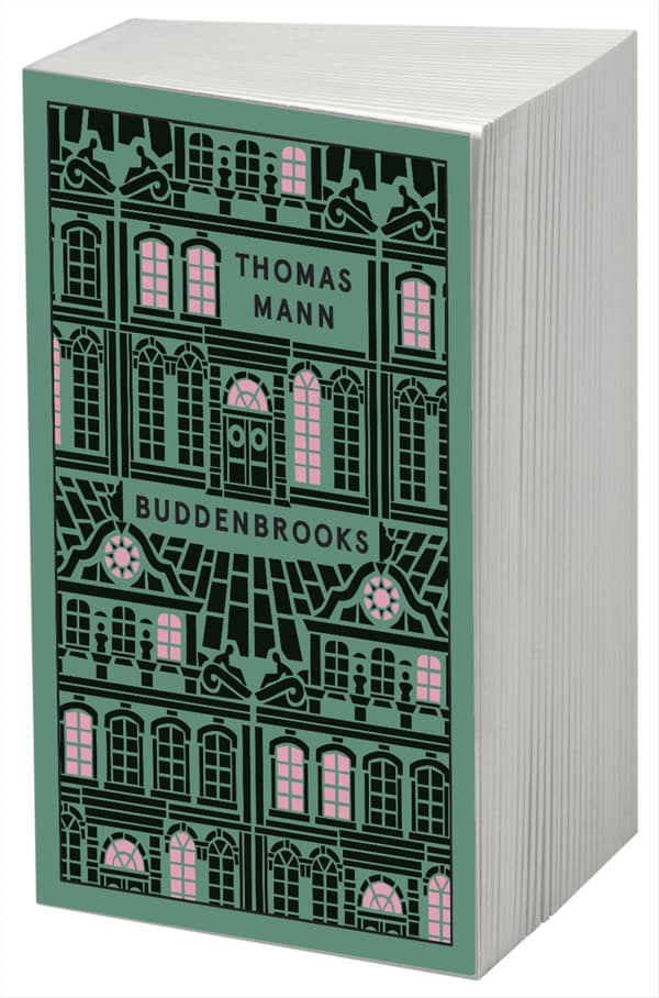 Buddenbrooks (Bok / Storpocket)