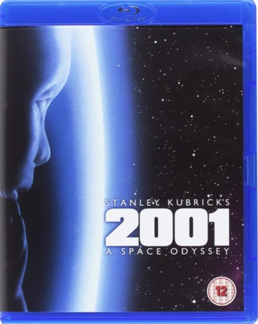 2001 - Avaruusseikkailu (Blu-ray)