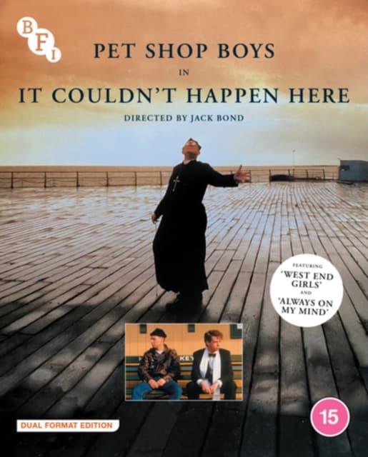 It Couldn't Happen Here (Blu-ray + DVD)