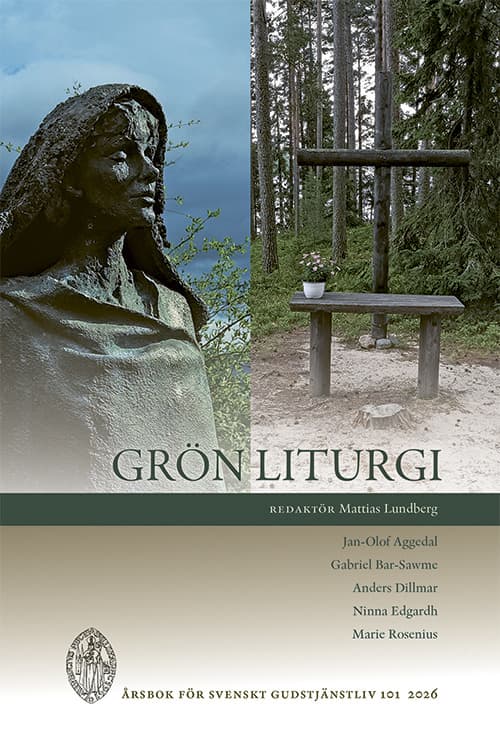 Grön Liturgi (Bok / Häftad)