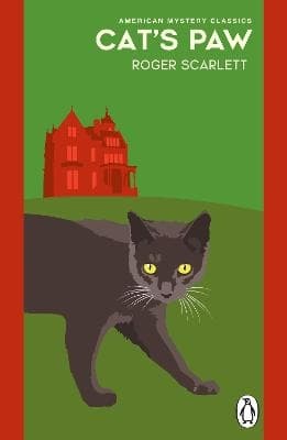 Cat's Paw (Bok / Pocket)