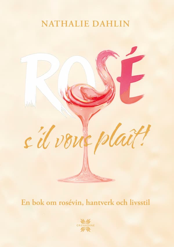 Rosé - Sil Vous Plait! (Bok / Inbunden)