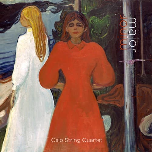 Oslo String Quartet: Minor Major (2 SACD Hybrid)