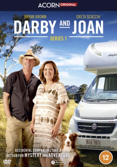 Darby and Joan: Sæson 1 (2 DVD)