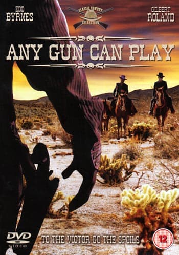 Any gun can play (DVD)